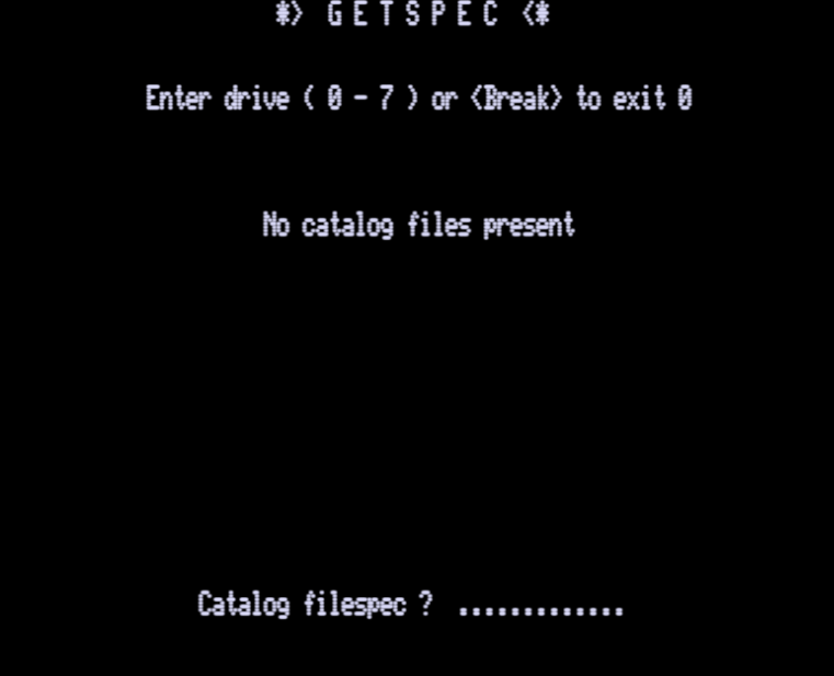 Screen shot